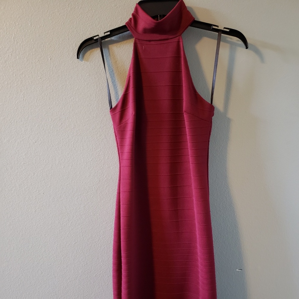 Tight Fitting Dress
